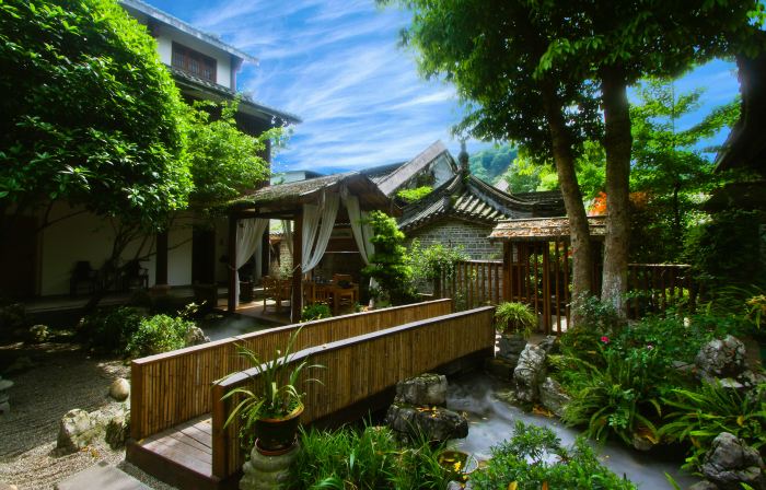 Pu Zhu Er Yin Chan Yi spa resort hotel