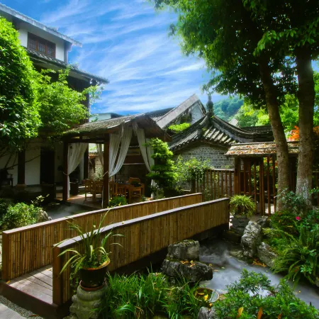 Pu Zhu Er Yin Chan Yi spa resort hotel