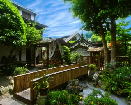 Pu Zhu Er Yin Chan Yi spa resort hotel Hotels in Chongzhou