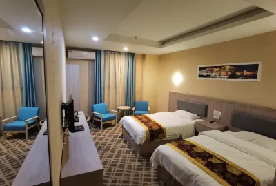 Super 8 Hotel Shanghai Jiuting Central Road Hotels in Shanghai