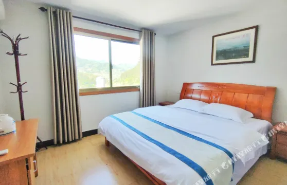 婺源縣篁嶺稻香居民宿