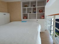 北京馨馨短租之家公寓 - 双子座loft三床房