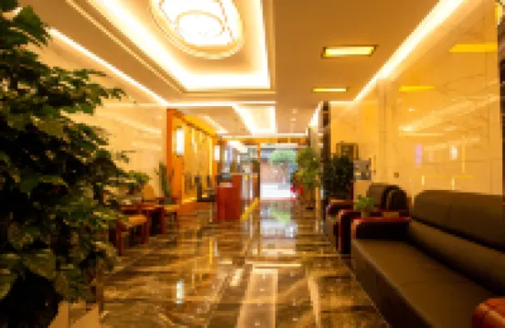 Zhenyuan flower garden Riverview Hotel