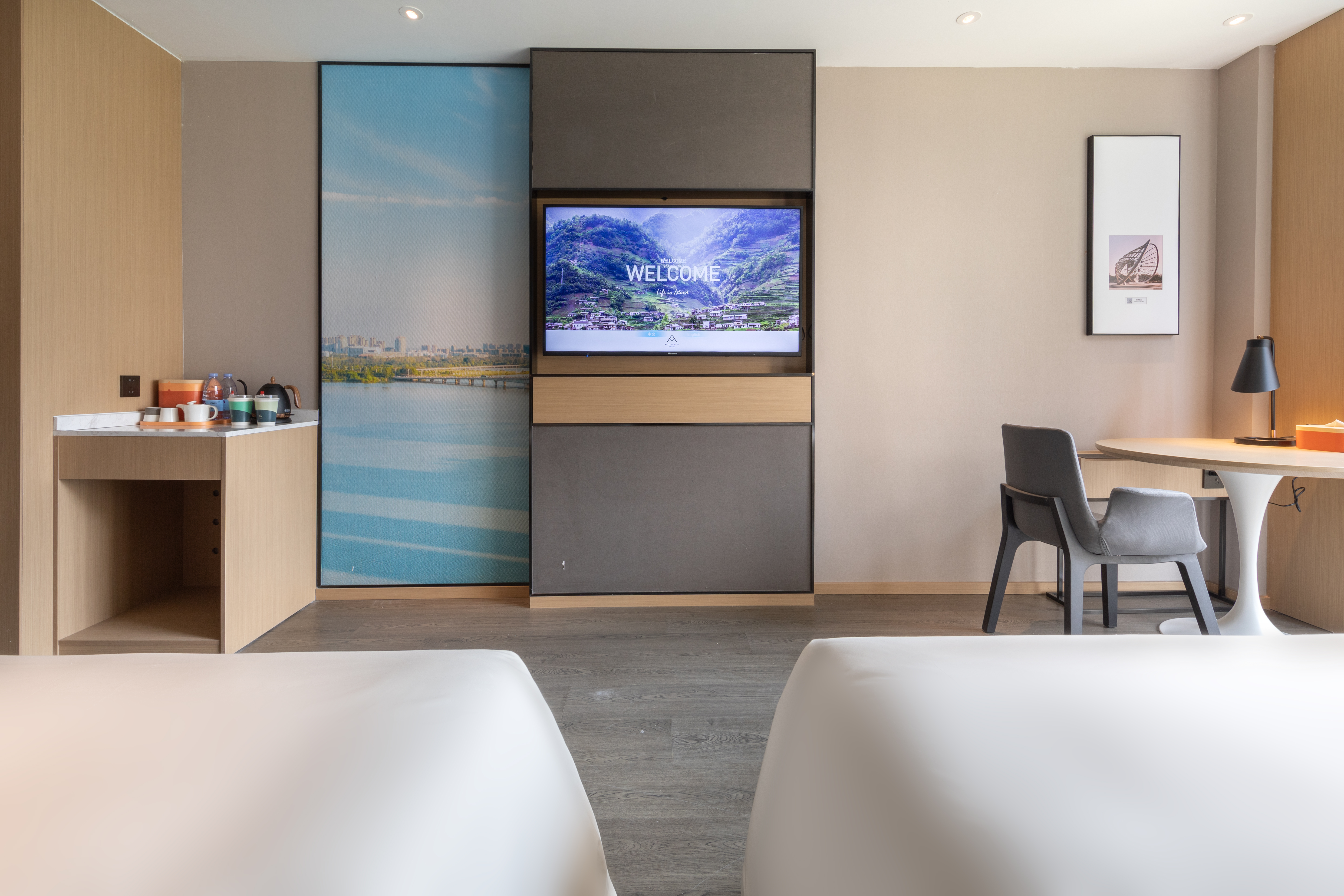 Atour Hotel, Shengli Middle Road, Bengbu City Phòng Photos