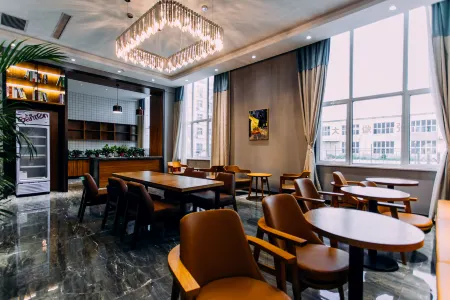 Yunli Impression Hotel Отели в г. Ханьдань