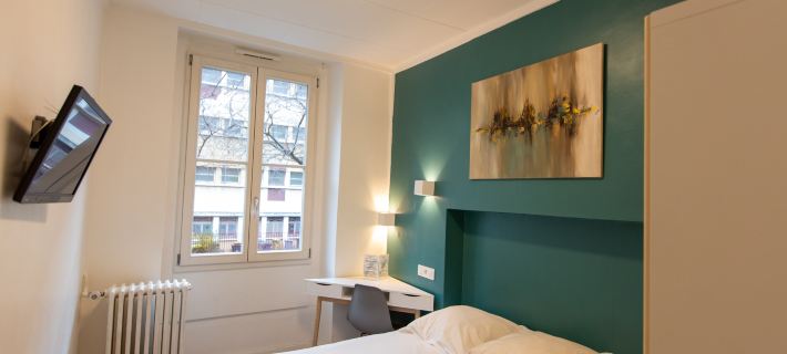 Lyo Hôtel Hotéis em Lyon