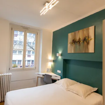 馬恩酒店 鄰近里昂高盧羅馬博物館的酒店