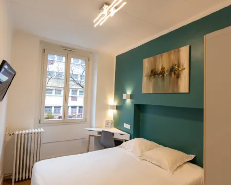 Lyo Hôtel Lyon otelleri