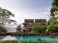 Xishuangbanna Nanshanyin Chayuanli Guesthouse - Pools