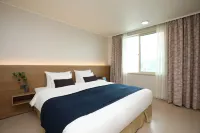 Bloom Jeju Hotel - balcony