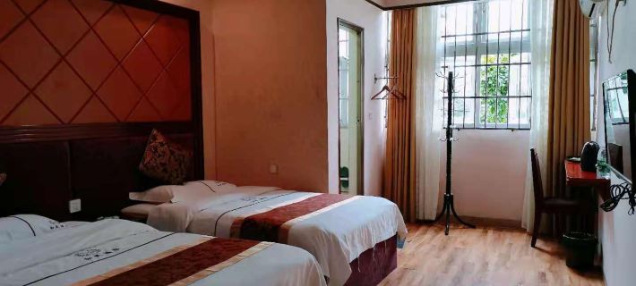 Cangxi Hexi Hotel Ξενοδοχεία στην πόλη Τσανγκξί