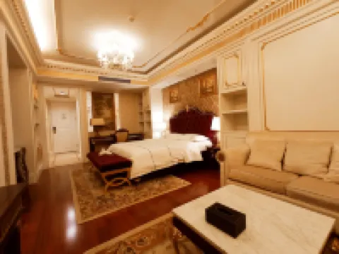 Nantong Jinshi International Apartment