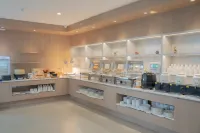 HanTing Hotel (Tianjin Binhai Airport Metro Station) - 2 ดาว