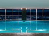 苏州尼依格罗酒店 - 室内游泳池
