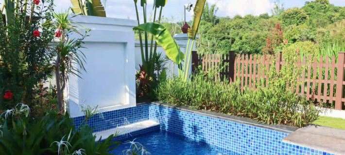 Qiuhai Hanshe Homestay Hotels in Menghai