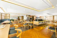 Bojing Qingshe Hotel - breakfast