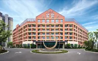 Q-Box Hotel Ningbo Hangzhou Bay
