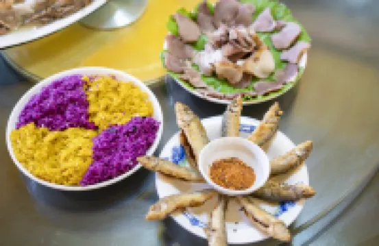 廣南望江樓民宿（壩美世外桃源景區店）