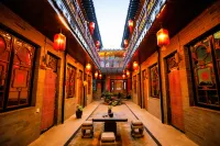 Pingyao Longyuan Inn - ห้องครัว