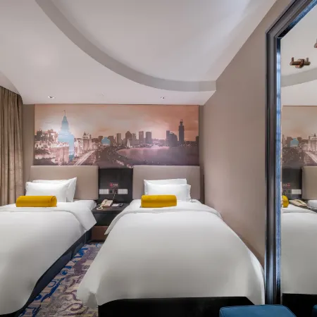 Aqua Suhe NO.1 Hotel(Shanghai Jingan)