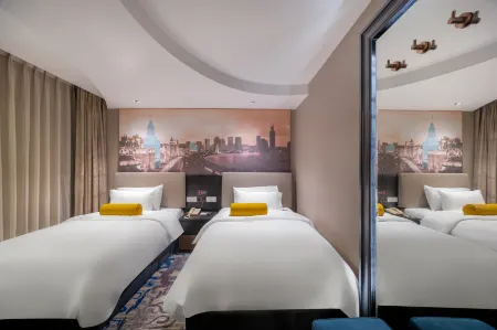 Dears Hotel (Shanghai Jing'an)