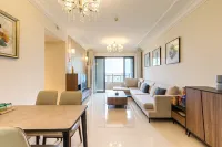 Yanshe Hotel (Meishan Huanglongxi Evergrande Jinbi Tianxia) Hotel in zona Qinglong Ferry