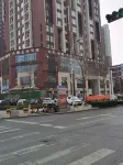 Milo Lanya Apartment (Linyi Railway Station Branch) - شرفة