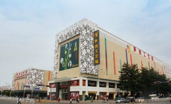 Longteng Boutique Hotel (Shenzhen Baoneng Center Sungang Subway Station Branch)