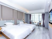 园艺国际公寓酒店(广州企业加速器店) - 尊享双床房