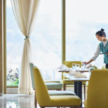 Fuxian Lake Emerald Bay Hotel (Cambrian Town)