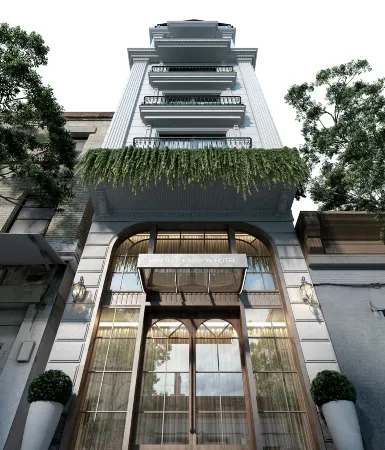 La Passion Hanoi Hotel & Spa