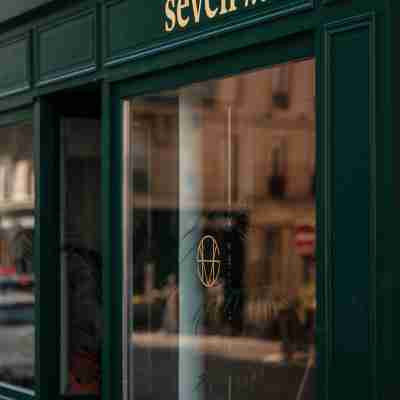 Hôtel Seven Hotel Exterior