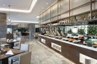 Grand Barony Qingdao Airport Hotel - breakfast