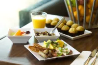 Hyatt House Dallas/Frisco - Breakfast