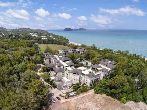 Elysium Private Apartments Triton by the Sea