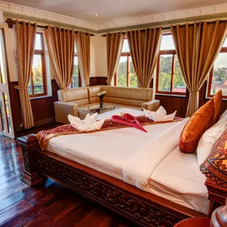 Okay Boutique Hotel Отели рядом с достопримечательностью «Центральный Рынок (Пса Тмеи)»