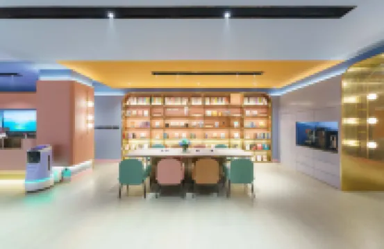 漢庭酒店（大連馬欄廣場地鐵站店）