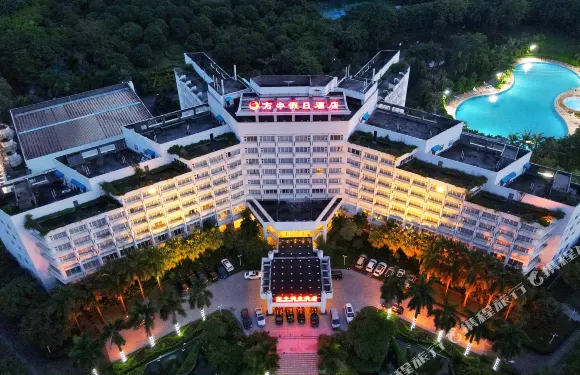 東莞方中假日酒店（東莞火車站店）