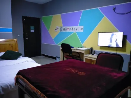 Yunxuan Hotel Zhangzhou Отели рядом с достопримечательностью «Xiangnan University»