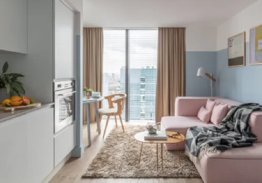 萊蒙洛克公寓式酒店 倫敦酒店