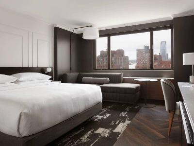 New York Marriott Downtown