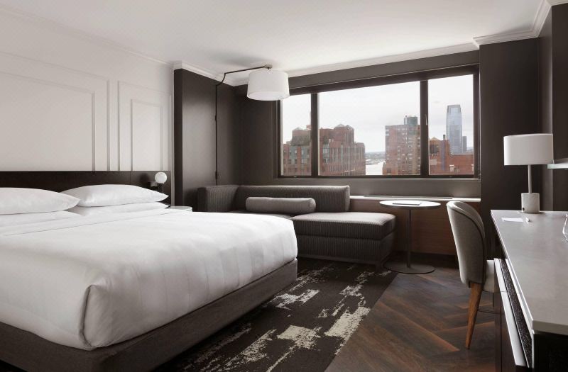 New York Marriott Downtown