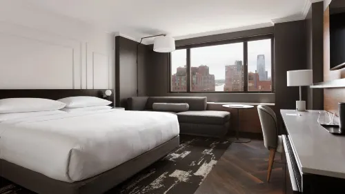 New York Marriott Downtown - Strand