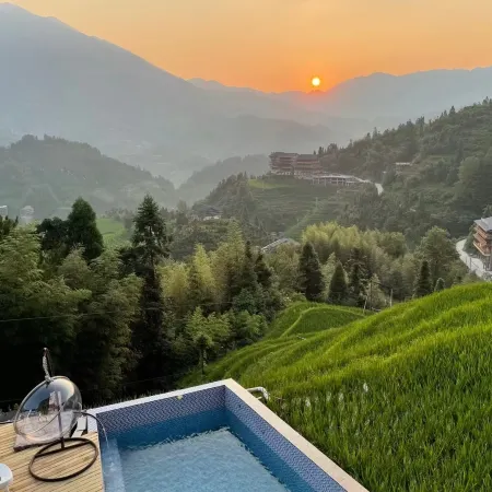Longji Terraces Yangxingu Boutique Stay