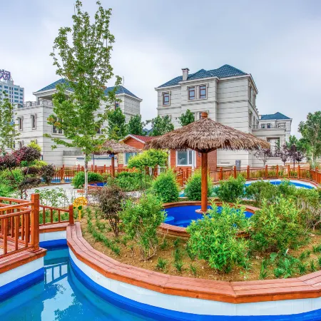 Gaizhou Yushe Hot Spring Homestay