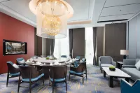 Wyndham Changzhou Liyang - breakfast