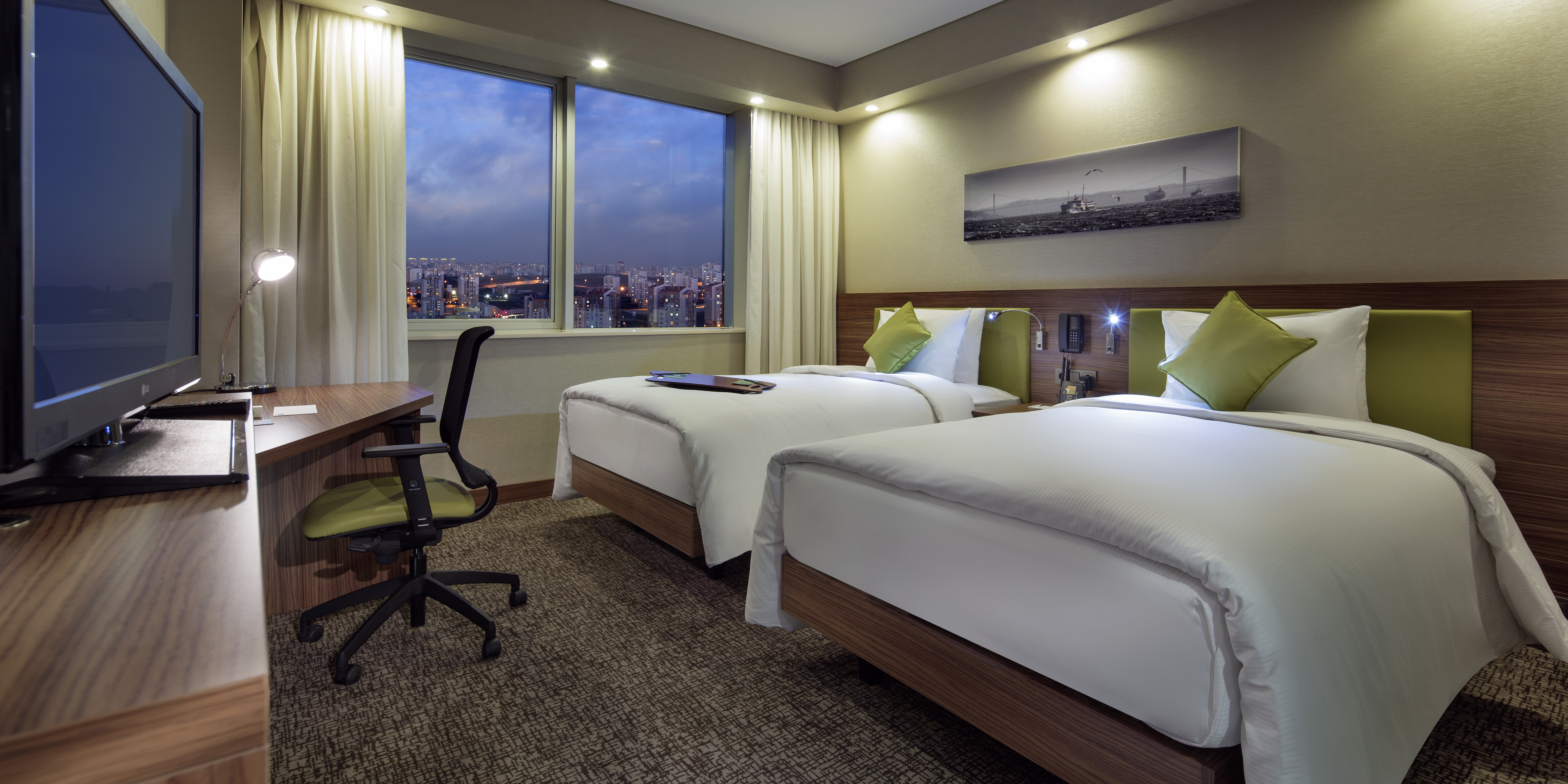 Hampton by Hilton Istanbul Kayasehir