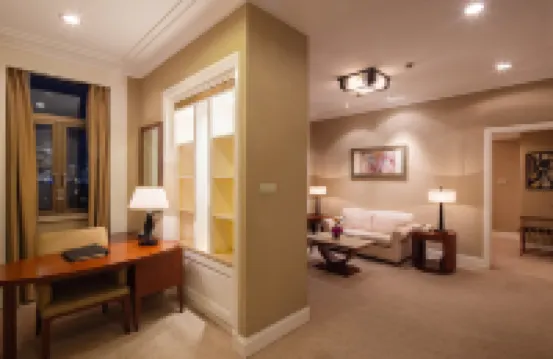 Broadwaymansions Hotel Shanghai