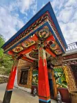 丹巴山妖・雲繞雪嶺山景度假民宿 （甲居藏寨景區店） - 陽台