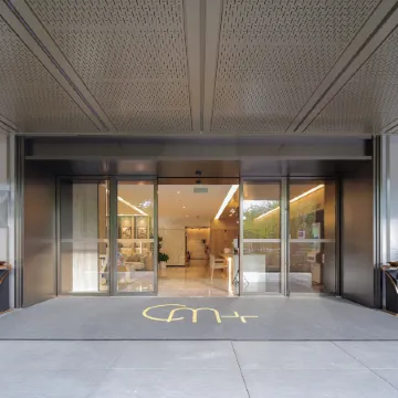 Shenzhen Dongmen CM+ Service Hotel Apartment Отели рядом с достопримечательностью «Парк Личи»